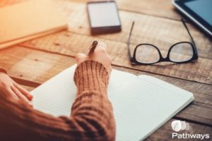 Addiction Recovery Journal Utah - Pathways Real Life Recovery