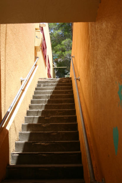 stairway