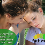 Mother comforting her daughter - How to Approach the Subject of Substance Abuse with Your Teen