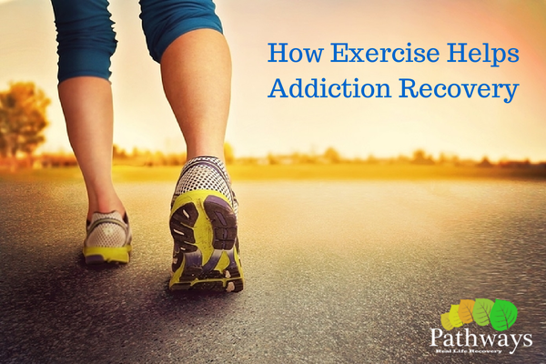 Exercise and addiction recovery photo - Pathways Real Life Recovery in Sandy, Utah