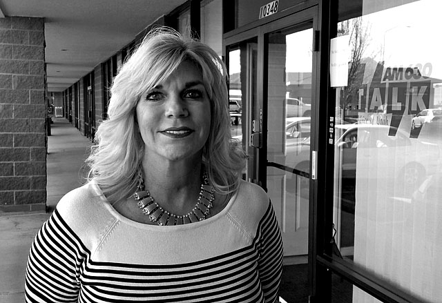 Pathways CEO and Founder Michelle Amerman