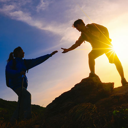 Helping Hand - Types of Substance Abuse Rehabilitation