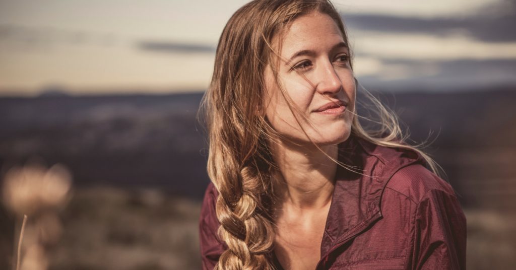 Smiling woman - Drug Rehabilitation Center for Demerol Addiction