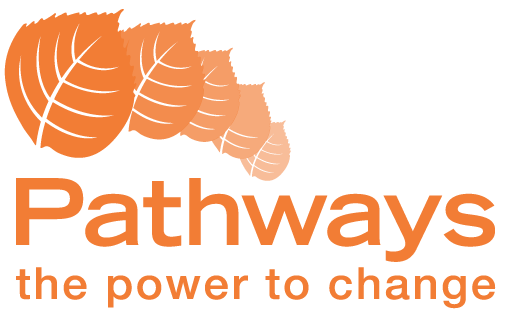 Pathways, the power to change logo - Outpatient drug addiction recovery center in Sandy, Utah