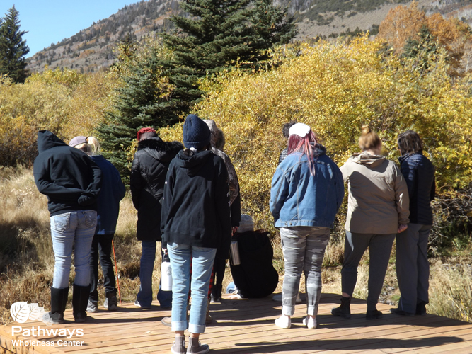 Group addiction therapy photo - Pathways Wholeness Center in Glenwood, Utah