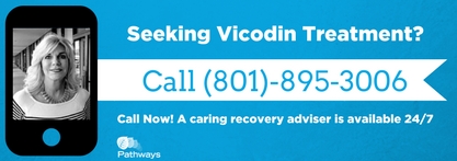 Vicodin addiction treatment graphic - Vicodin addiction Utah