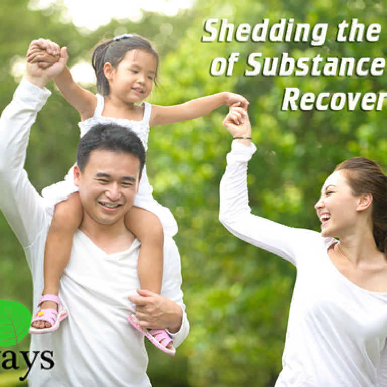 Shedding the stigma of drug addiction treatment in Utah.