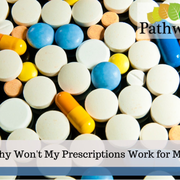 Prescription drugs photo - Genetic testing to find the right prescription drugs