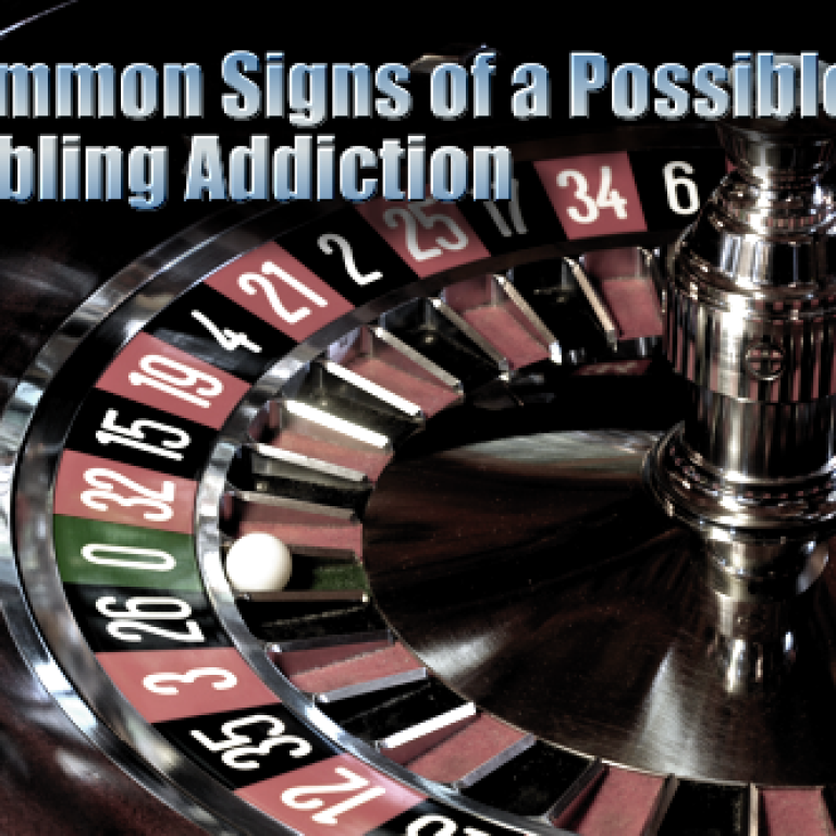 Gambling Addiction