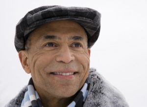 Happy man that received help with his addiction