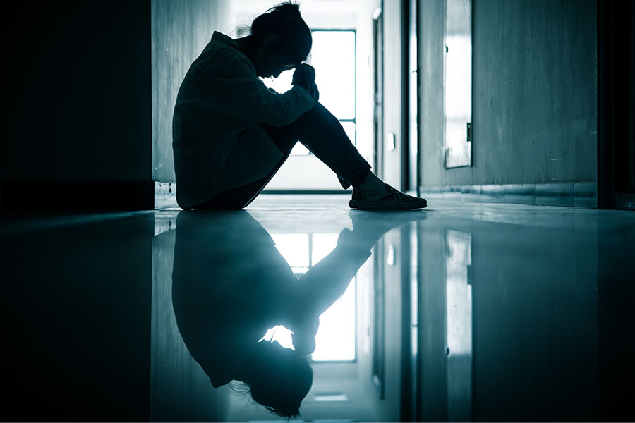 Teenage depression treatment centers near Salt lake City - Depression in teens - Pathways Real Life Recovery